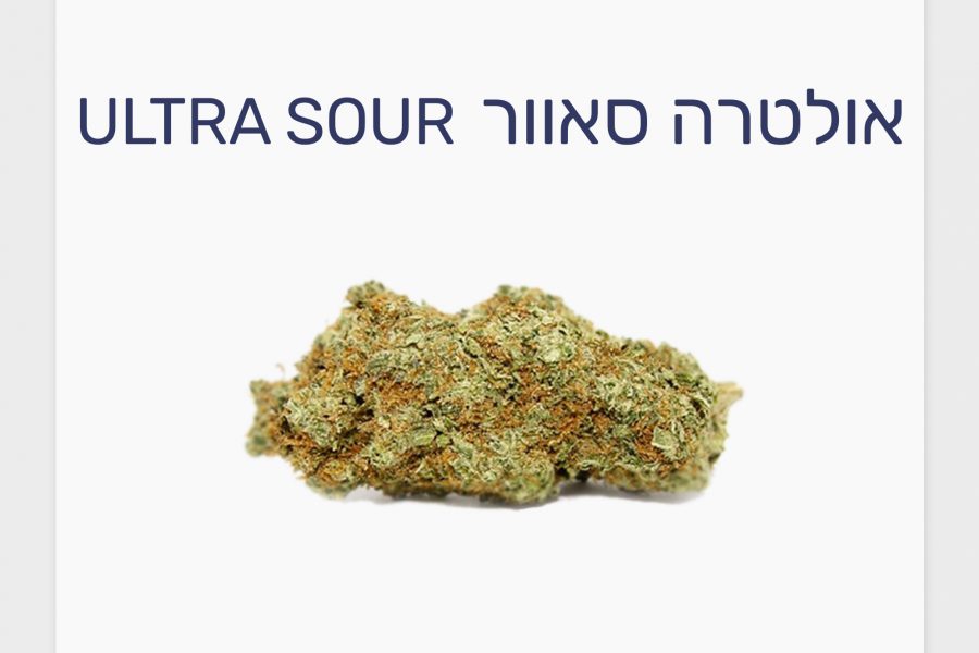 סקירת זן – תפרחת אולטרה סאוור T20/C4 סאטיבה