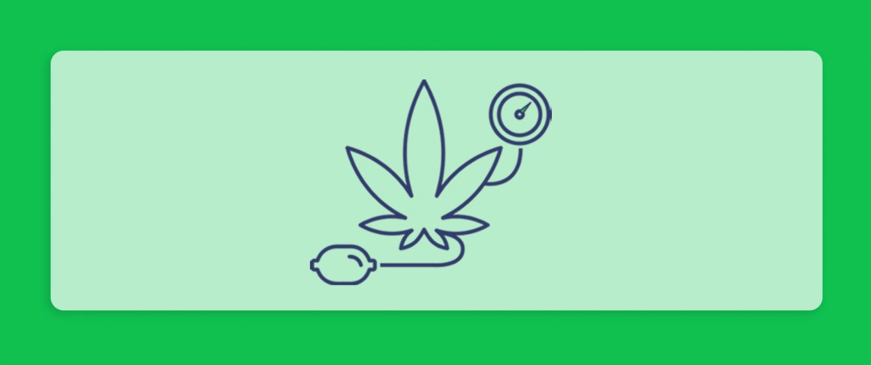 לחץ דם וקנאביס רפואי