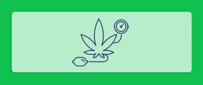 לחץ דם וקנאביס רפואי