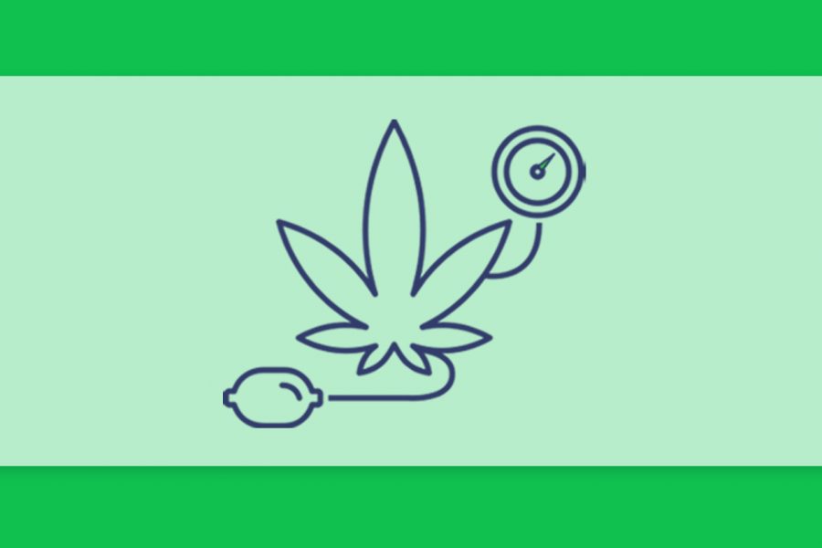 לחץ דם וקנאביס רפואי