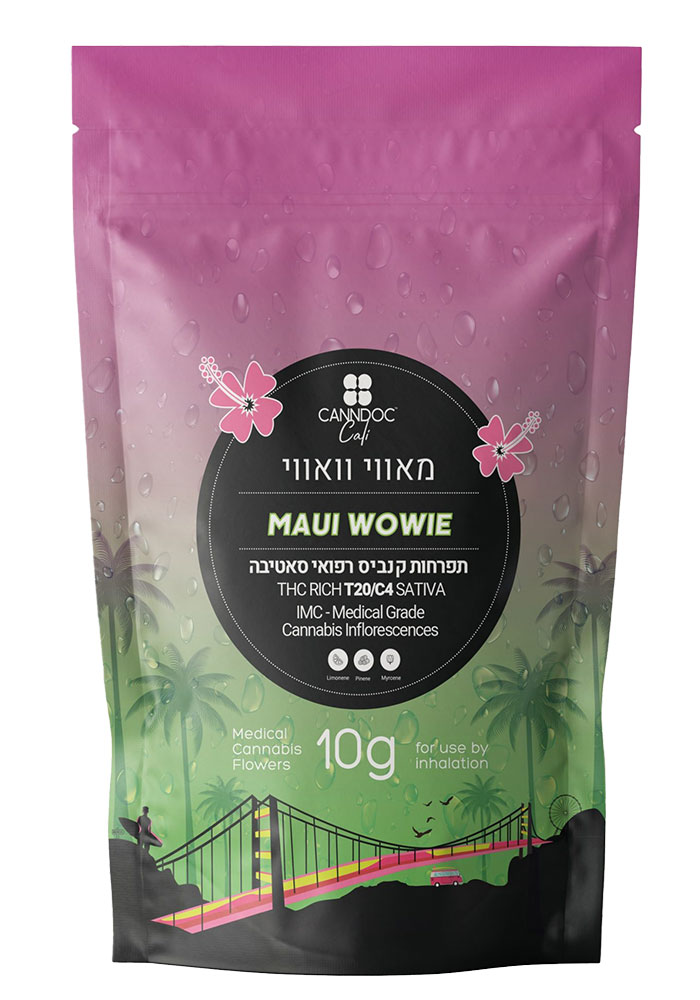 אריזה מאווי וואווי