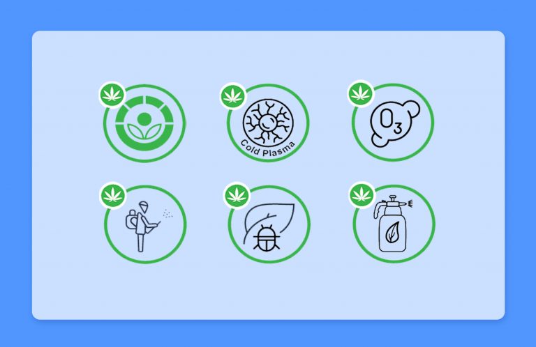 סימונים חדשים על אריזות הקנאביס הרפואי