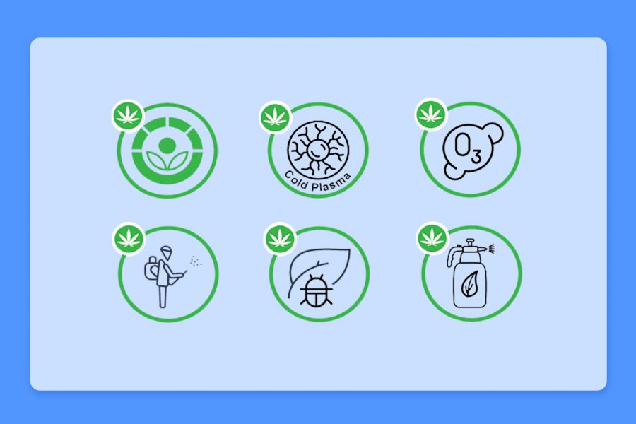 סימונים חדשים על אריזות הקנאביס הרפואי