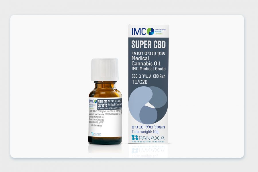 סקירת שמן סופר סיבידי T1/C20 היברידי