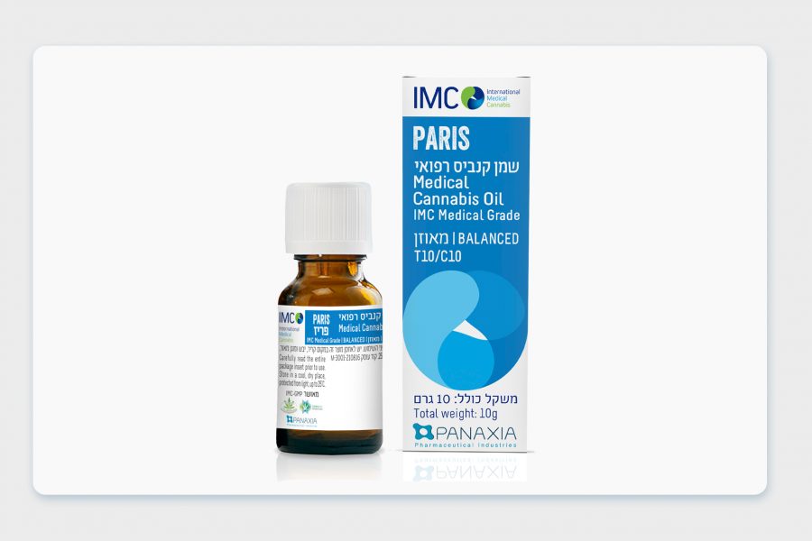 סקירת שמן פריז T10/C10 היברידי