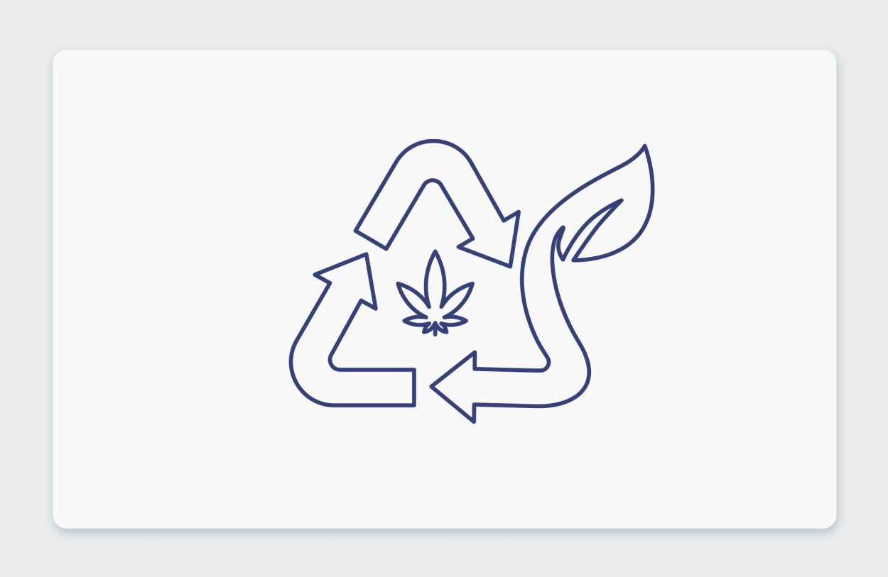 ההשפעה הסביבתית של גידול קנאביס