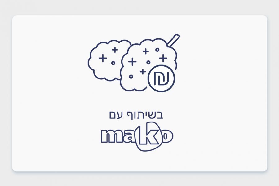 מאקו בשיתוף כאנביס