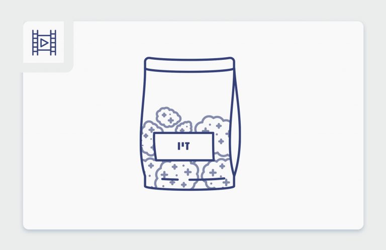 סרטון פתיחת שקית - זיו