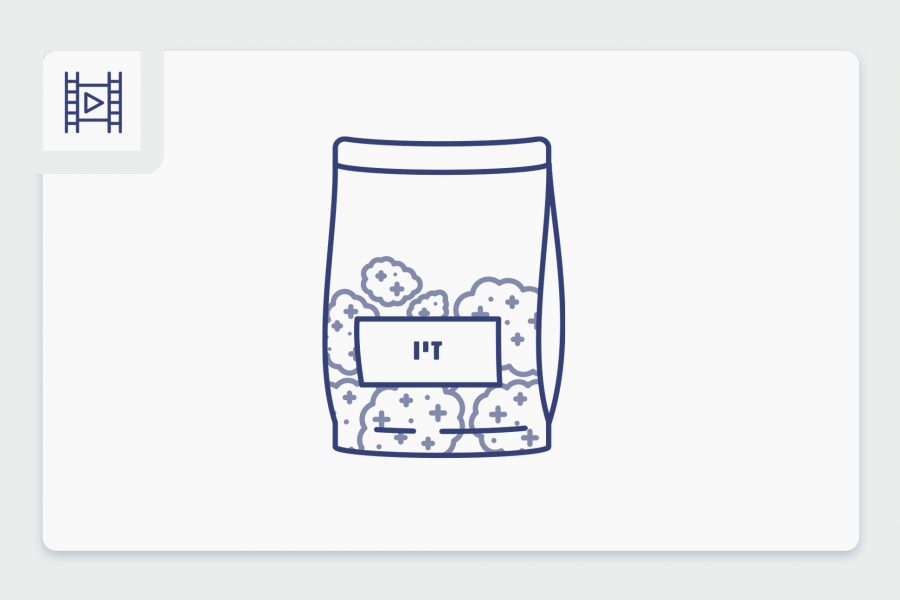 סרטון פתיחת שקית - זיו