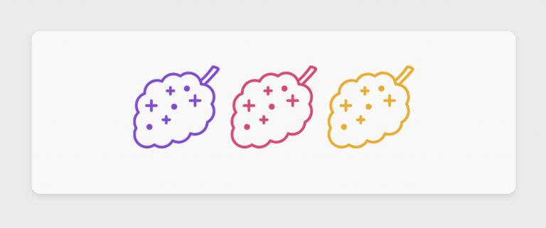 קנאביס בצבעים: זני קנאביס בצבעים שונים