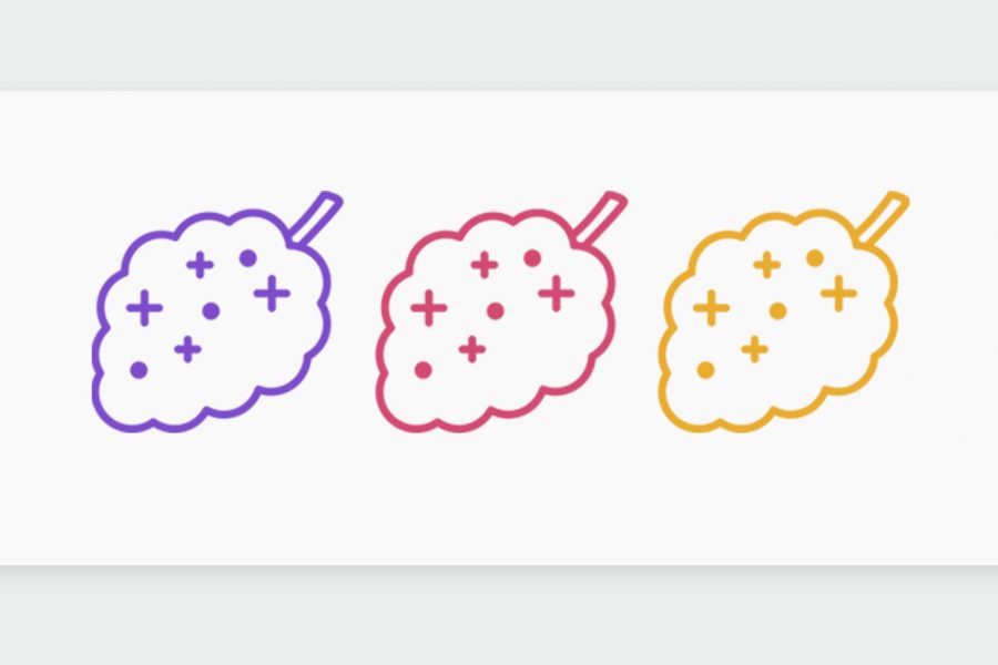 קנאביס בצבעים: זני קנאביס בצבעים שונים