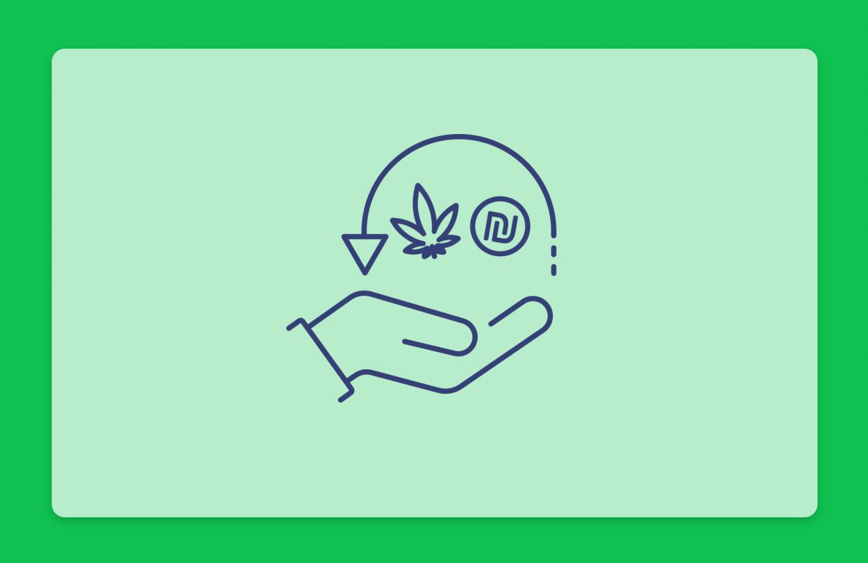 מטופלים בקנאביס רפואי? כך תוכלו לקבל קצבת נכות או החזר כספי