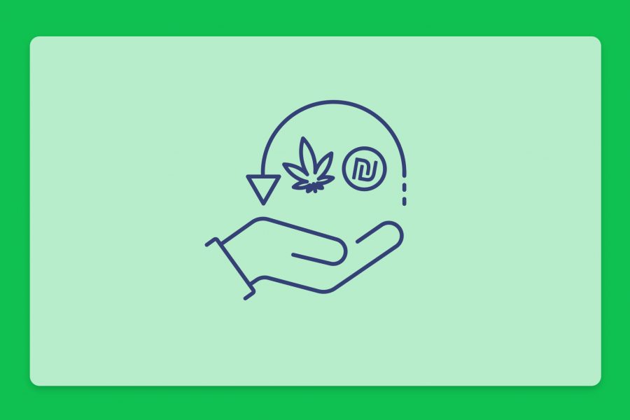 מטופלים בקנאביס רפואי? כך תוכלו לקבל קצבת נכות או החזר כספי