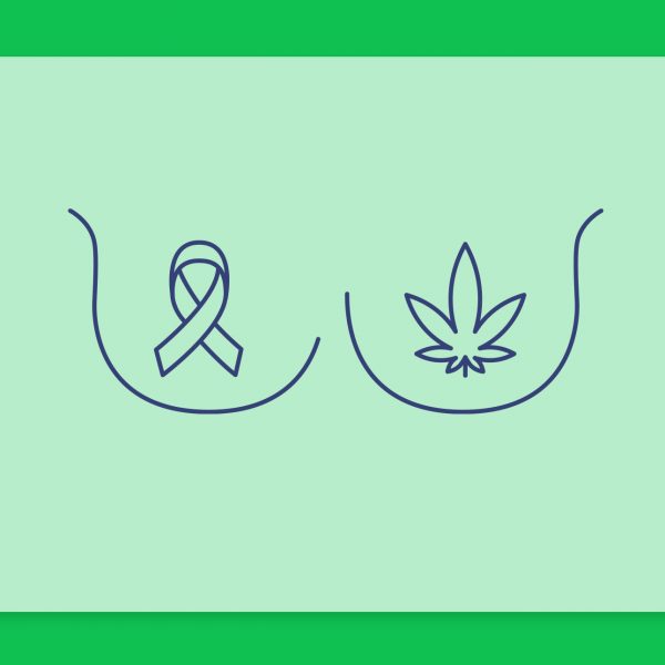 קנאביס רפואי וסרטן השד