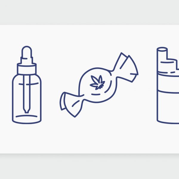 5 שיטות שונות לצריכת קנאביס וכיצד הן משפיעות עלינו