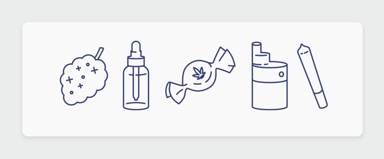 5 שיטות שונות לצריכת קנאביס וכיצד הן משפיעות עלינו