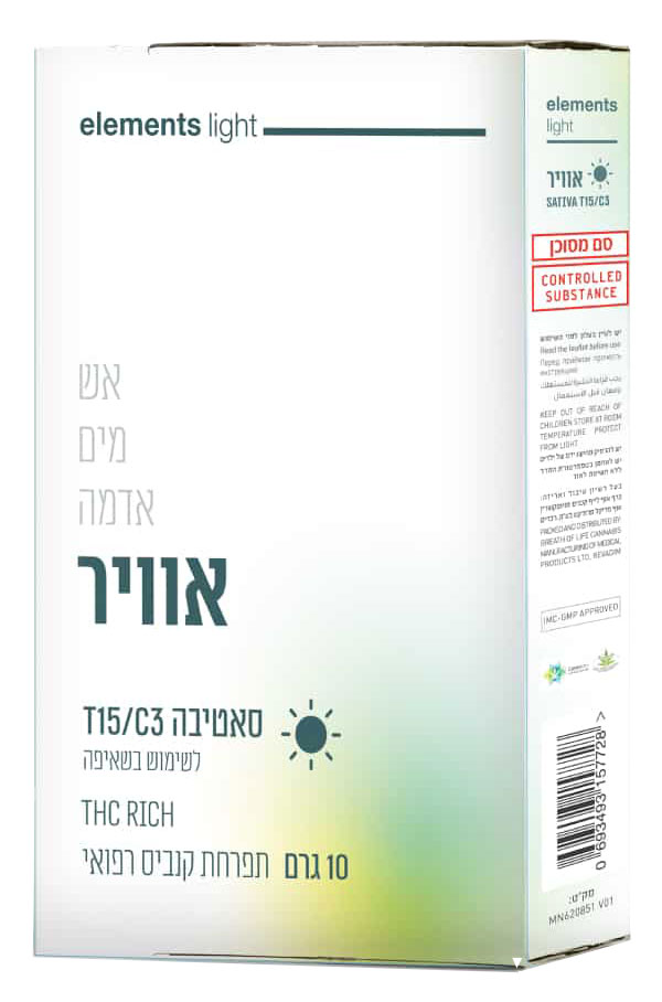 אריזה אוויר T15