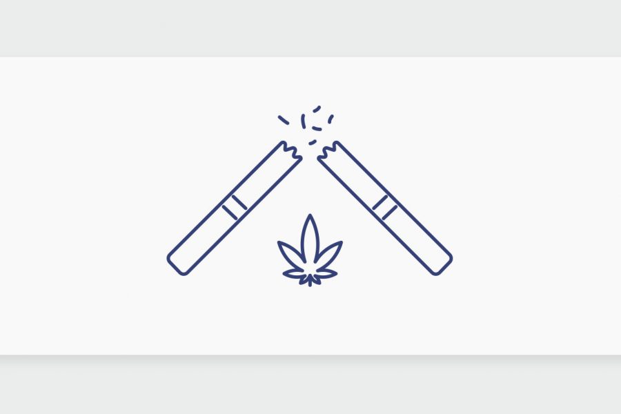 צריכת שמן CBD לחרדה כדי להפסיק לעשן טבק, השפעות שמן CBD ואיפה קונים שמן CBD