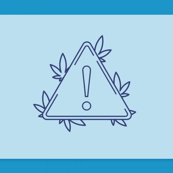 קנאביס רפואי תופעות לוואי