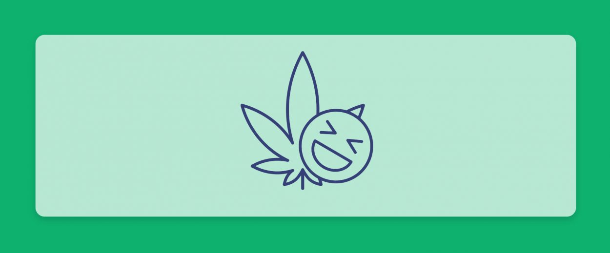 למה קנאביס עלול לגרום לצחקוק? ודוגמאות לזני קנאביס רפואי העשויים לגרום לצחקוק כרגע במלאי