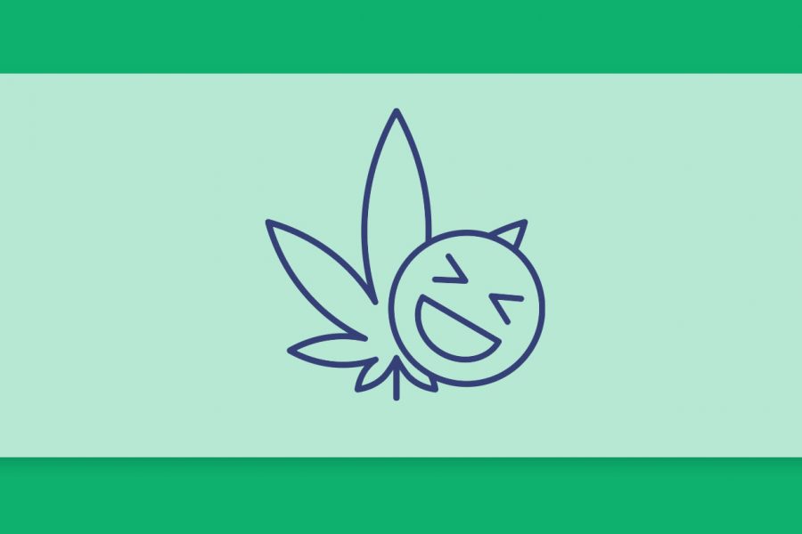 למה קנאביס עלול לגרום לצחקוק? ודוגמאות לזני קנאביס רפואי העשויים לגרום לצחקוק כרגע במלאי