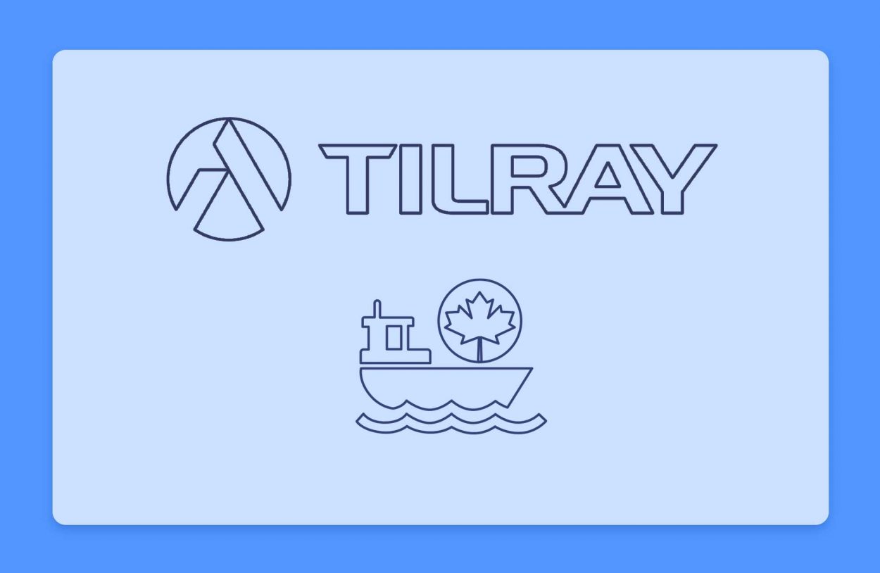 חברות ייבוא בשוק הישראלי - חברת הקנאביס הקנדית טילריי Tilray