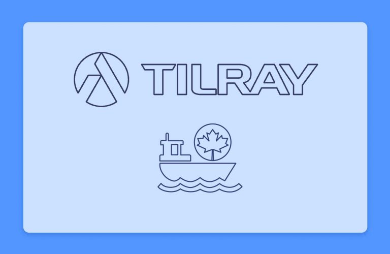 חברות ייבוא בשוק הישראלי - חברת הקנאביס הקנדית טילריי Tilray