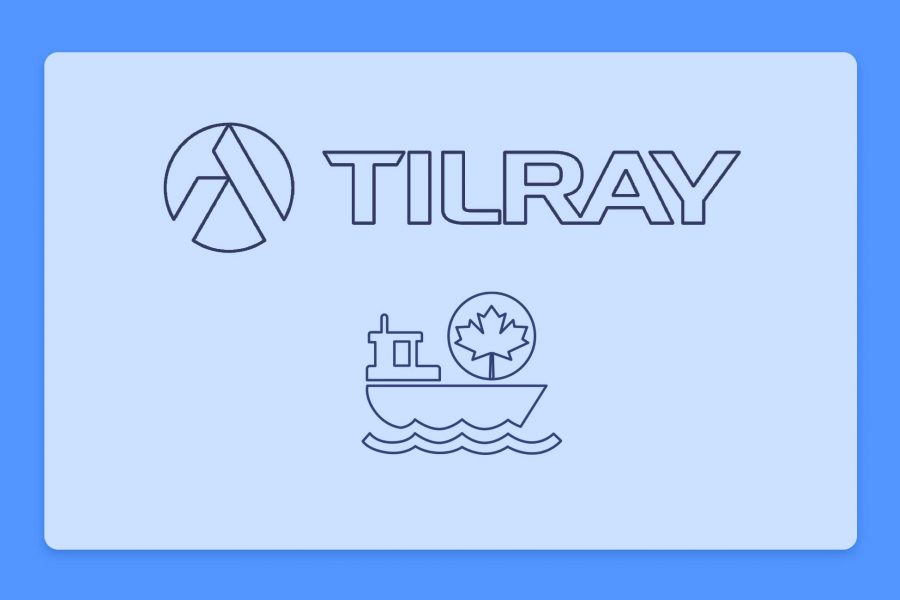 חברות ייבוא בשוק הישראלי - חברת הקנאביס הקנדית טילריי Tilray