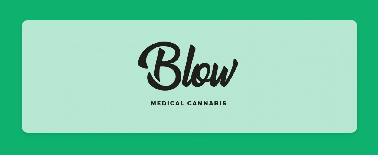 Blow מותג קנאביס רפואי חדש מבית יוניבו הישראלית