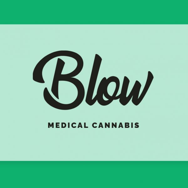 Blow מותג קנאביס רפואי חדש מבית יוניבו הישראלית