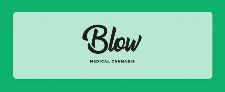 Blow מותג קנאביס רפואי חדש מבית יוניבו הישראלית