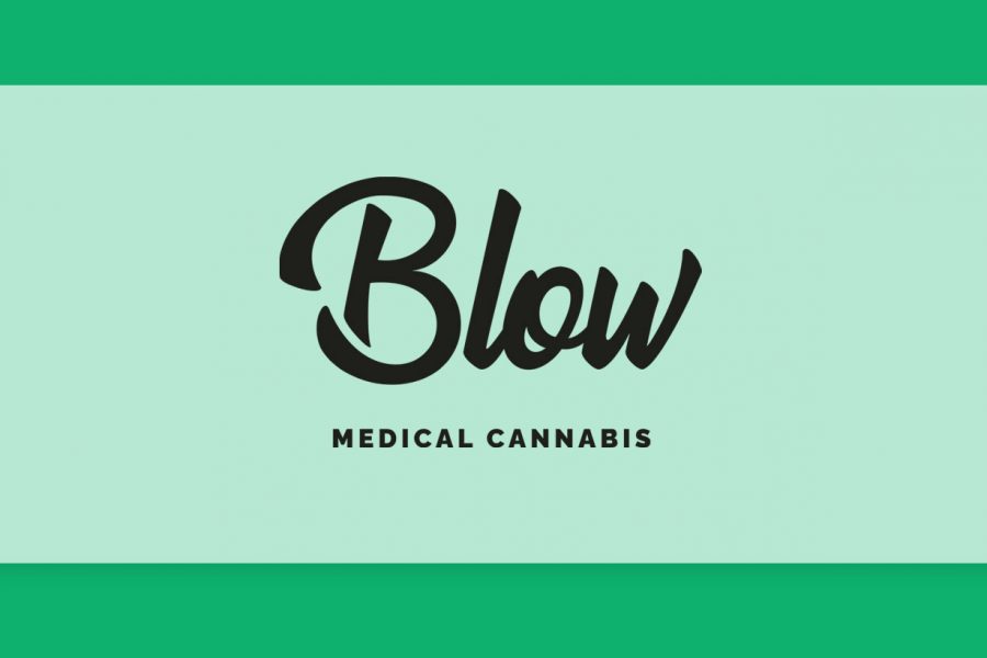 Blow מותג קנאביס רפואי חדש מבית יוניבו הישראלית
