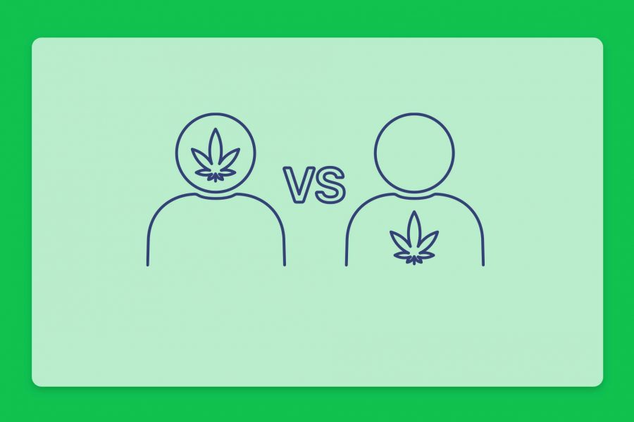 תחושת "היי" גופנית ותחושת "היי" מנטלית - דרכים לדעת את ההבדל ביניהם