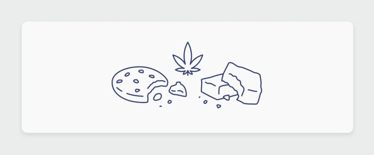 מאכלי קנאביס והכנת עוגיות מקנאביס רפואי