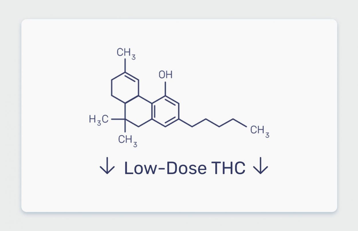 פחות זה יותר: קנאביס רפואי עם THC נמוך יותר ולמה הוא חשוב