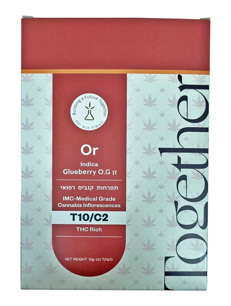 אריזה אור T10/C2