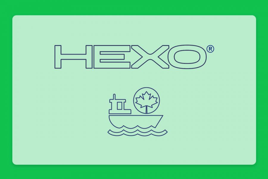 חברות ייבוא בשוק הישראלי - חברת הקנאביס הקנדית הקסו Hexo