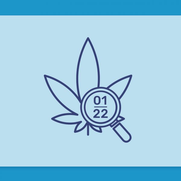 סיכום חודש ינואר 22 - עדכוני זנים של תפרחות ושמני קנאביס רפואי מהשבוע האחרון