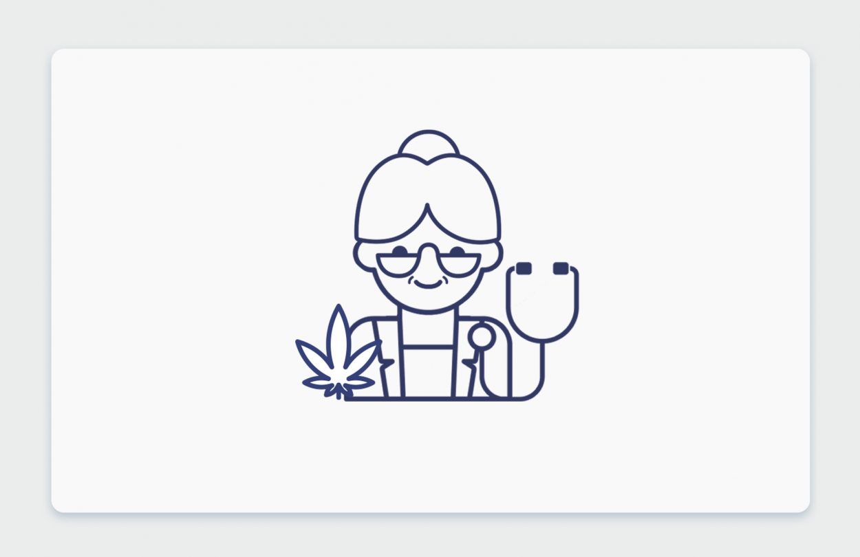 מטופלי קנאביס רפואי בגיל השלישי, נתונים ומחקרים גריאטרים