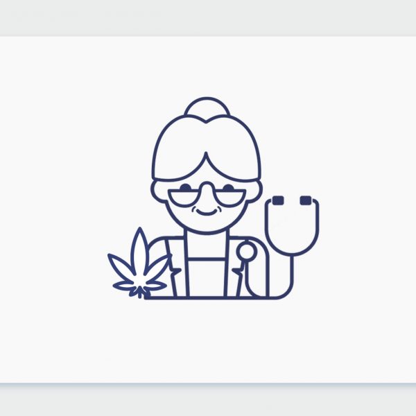 מטופלי קנאביס רפואי בגיל השלישי, נתונים ומחקרים גריאטרים