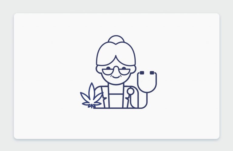 מטופלי קנאביס רפואי בגיל השלישי, נתונים ומחקרים גריאטרים