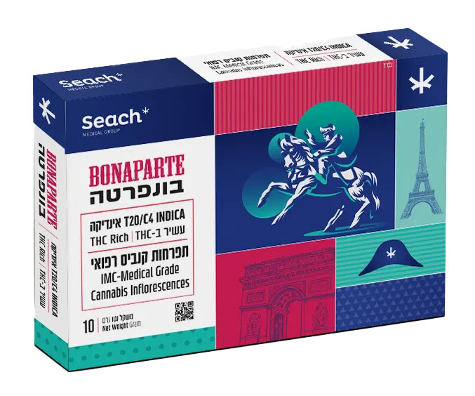 אריזה בונפרטה