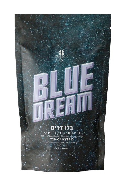 אריזה בלו דרים