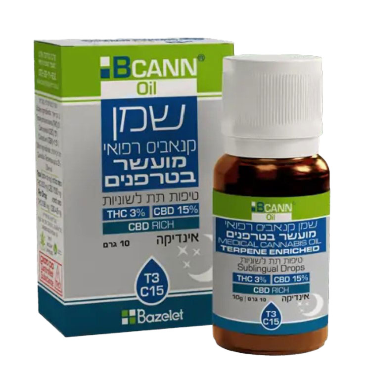 בקאן אינדיקה T3