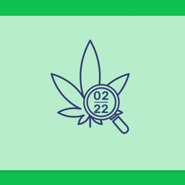 סיכום החודש שהיה - עדכוני זנים של תפרחות ושמני קנאביס רפואי מחודש פברואר 22 החולף