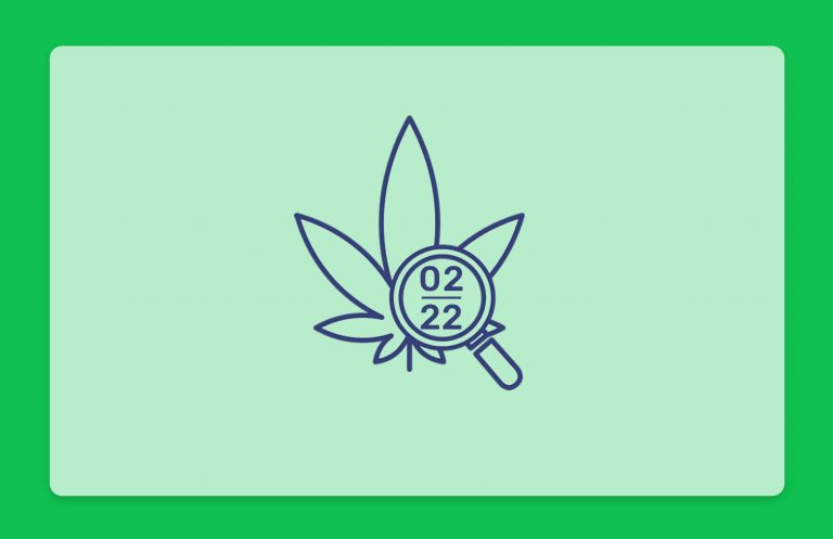 סיכום החודש שהיה - עדכוני זנים של תפרחות ושמני קנאביס רפואי מחודש פברואר 22 החולף