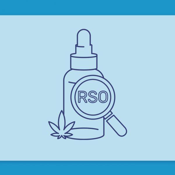 שמן קנאביס RSO - כל מה שצריך לדעת על שמן ריק סימפסון והאם הוא עוזר לסרטן