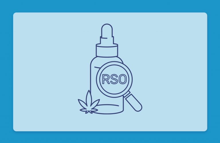 שמן קנאביס RSO - כל מה שצריך לדעת על שמן ריק סימפסון והאם הוא עוזר לסרטן