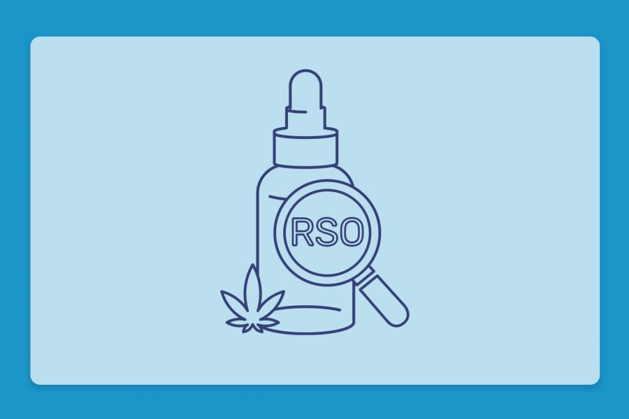 שמן קנאביס RSO - כל מה שצריך לדעת על שמן ריק סימפסון והאם הוא עוזר לסרטן