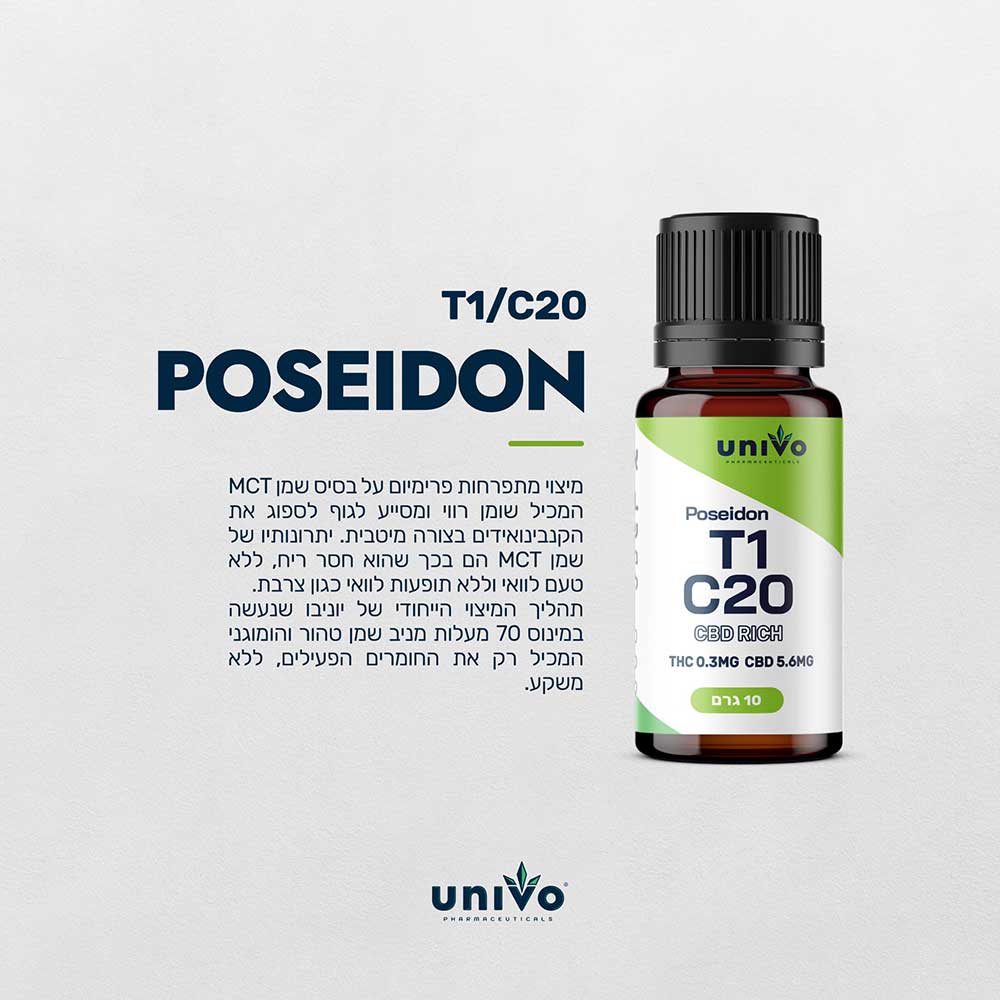 שמן פוסידון